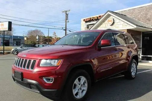 2015 Jeep Grand Cherokee Laredo 4WD photo
