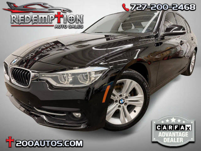 2016 BMW 3 Series 328i xDrive AWD photo