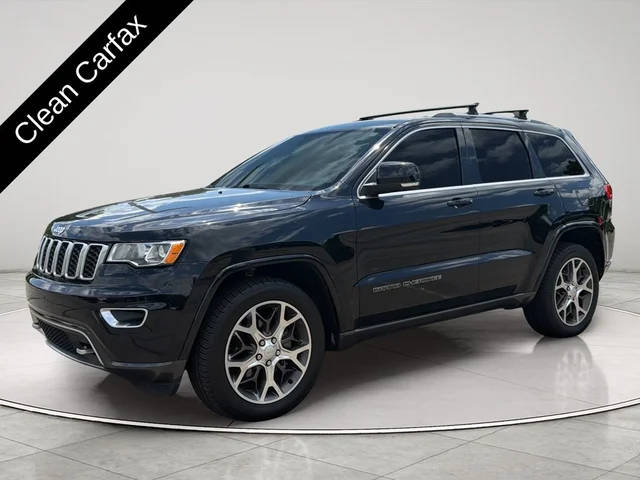 2018 Jeep Grand Cherokee Sterling Edition 4WD photo