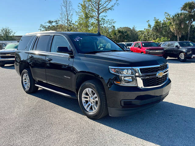 2019 Chevrolet Tahoe LT 4WD photo