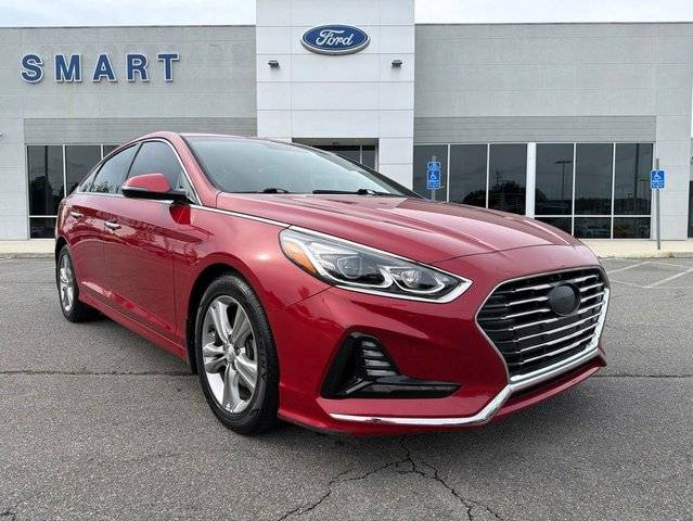 2018 Hyundai Sonata Limited FWD photo