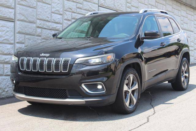 2019 Jeep Cherokee Limited FWD photo