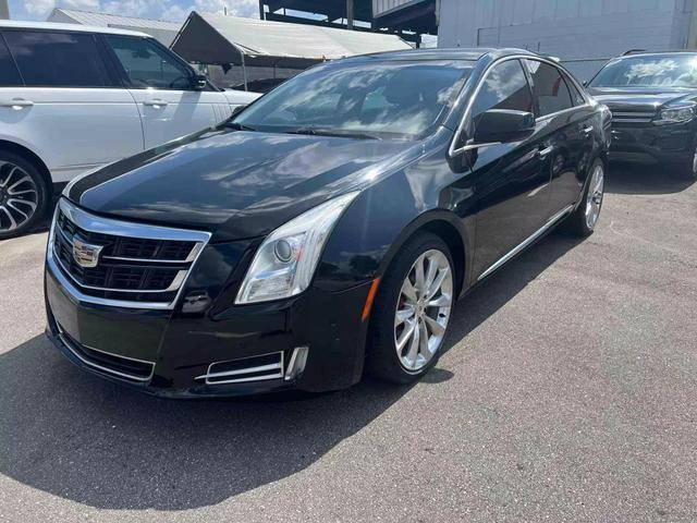 2017 Cadillac XTS Luxury FWD photo