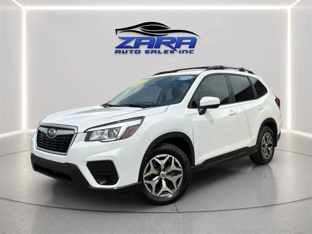 2019 Subaru Forester Premium AWD photo
