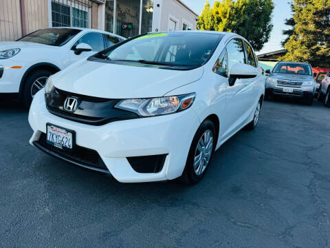 2015 Honda Fit LX FWD photo