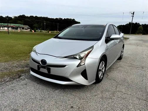 2018 Toyota Prius Two FWD photo