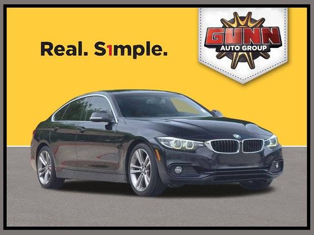 2019 BMW 4 Series Gran Coupe 430i RWD photo