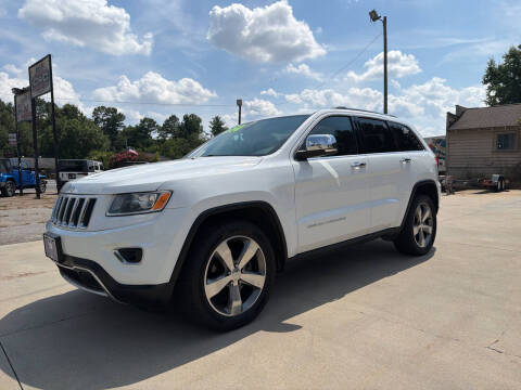 2015 Jeep Grand Cherokee Limited 4WD photo