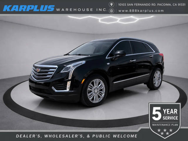 2019 Cadillac XT5 Premium Luxury FWD FWD photo