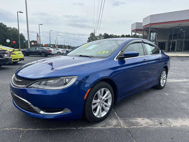 2015 Chrysler 200 Limited FWD photo