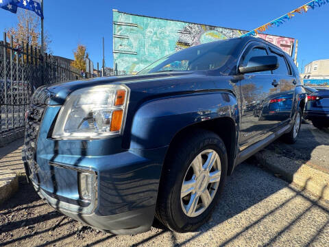 2016 GMC Terrain SLE AWD photo