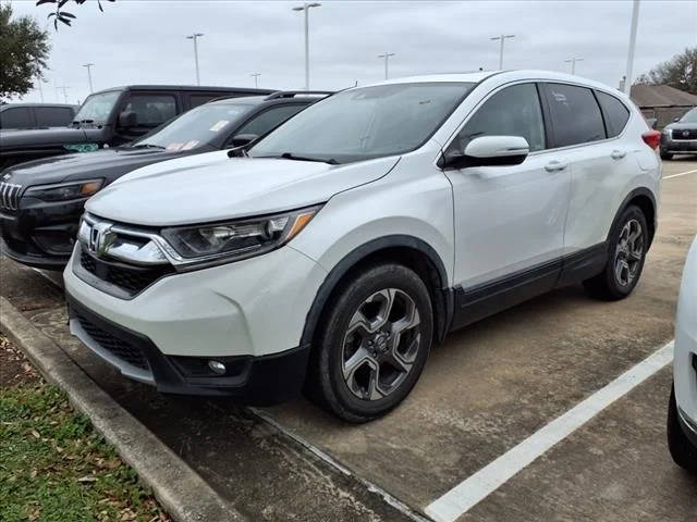 2019 Honda CR-V EX FWD photo