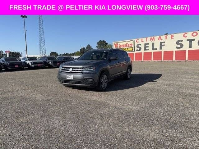 2019 Volkswagen Atlas 3.6L V6 SE w/Technology FWD photo