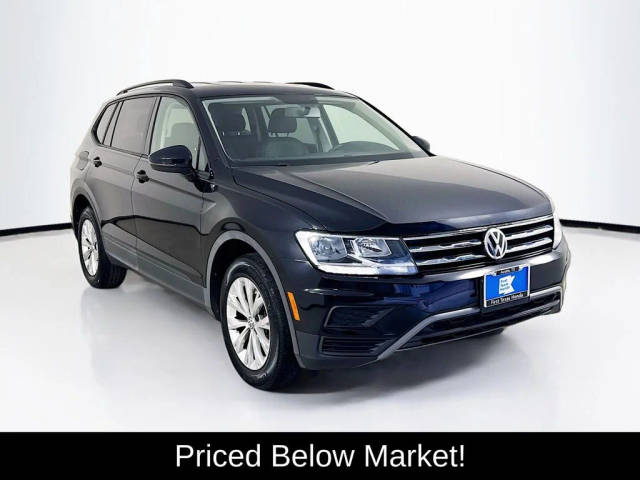 2019 Volkswagen Tiguan S FWD photo