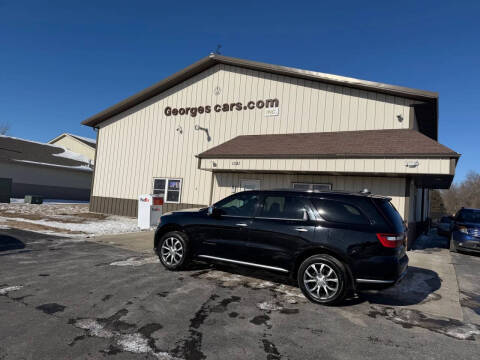 2018 Dodge Durango Citadel Anodized Platinum AWD photo