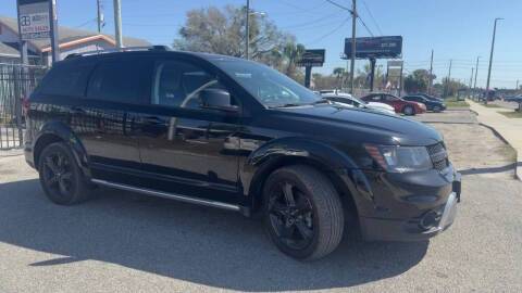 2018 Dodge Journey Crossroad AWD photo