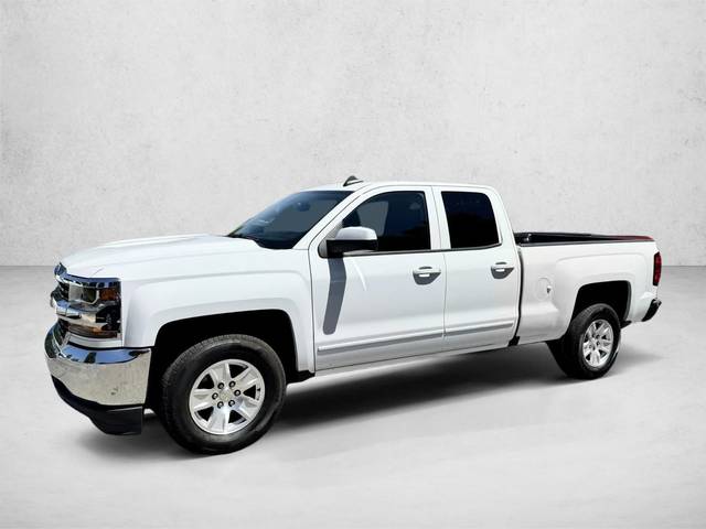 2018 Chevrolet Silverado 1500 LT 4WD photo