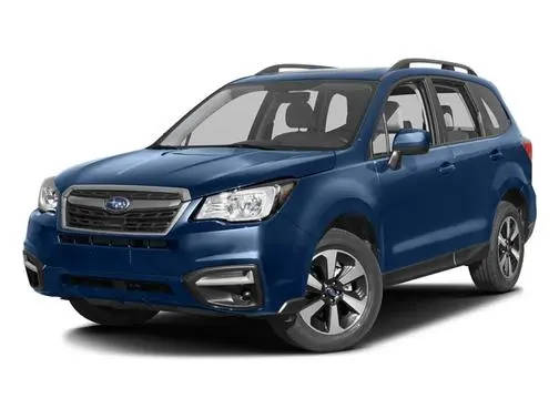 2017 Subaru Forester Premium AWD photo