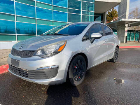 2017 Kia Rio LX FWD photo