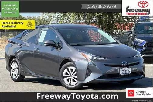 2016 Toyota Prius Four FWD photo