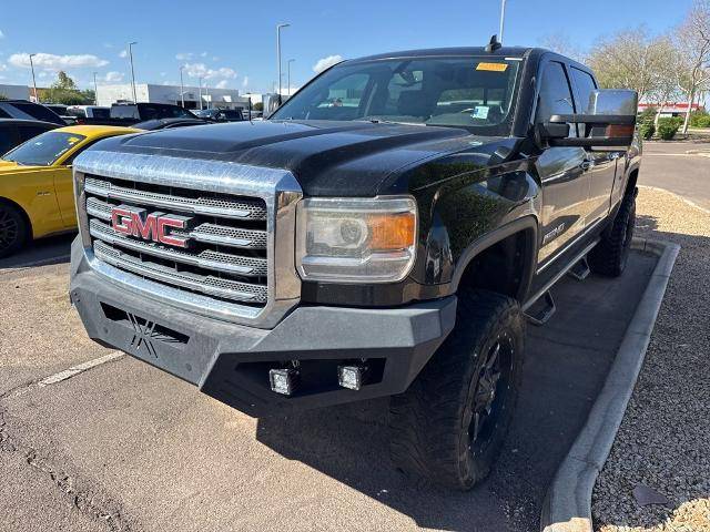 2015 GMC Sierra 2500HD SLE 4WD photo