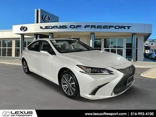 2019 Lexus ES ES 350 FWD photo