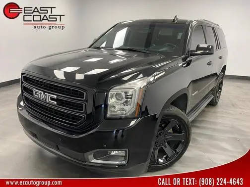 2019 GMC Yukon SLT 4WD photo