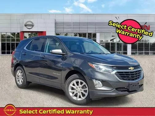 2019 Chevrolet Equinox LT FWD photo