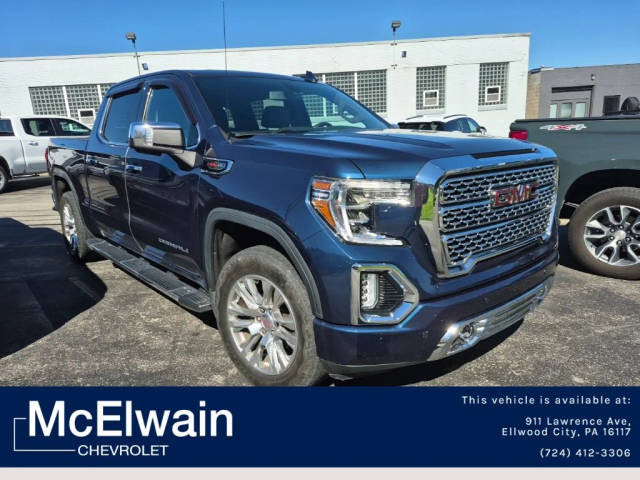 2019 GMC Sierra 1500 Denali 4WD photo