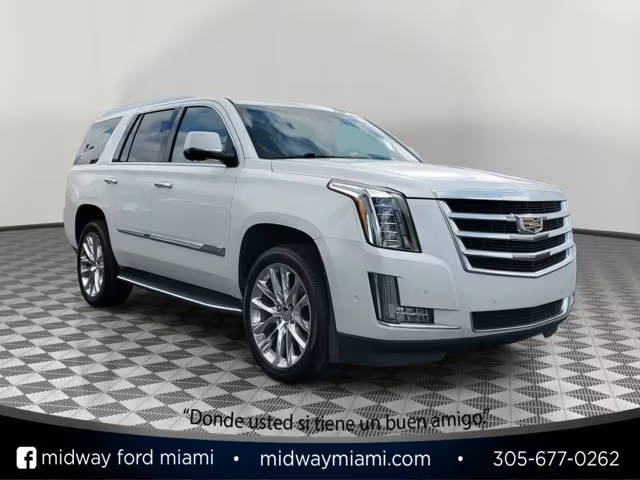 2019 Cadillac Escalade Luxury RWD photo