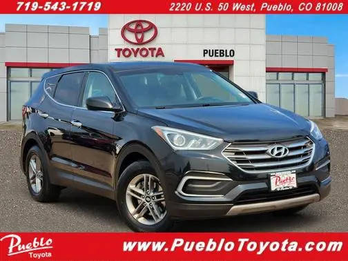 2018 Hyundai Santa Fe Sport 2.4L AWD photo