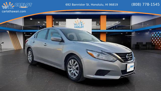 2016 Nissan Altima 2.5 S FWD photo