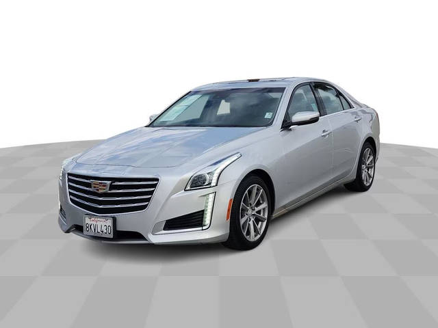 2019 Cadillac CTS Luxury RWD RWD photo