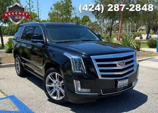 2016 Cadillac Escalade Premium Collection RWD photo