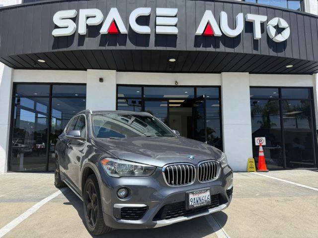 2019 BMW X1 sDrive28i FWD photo
