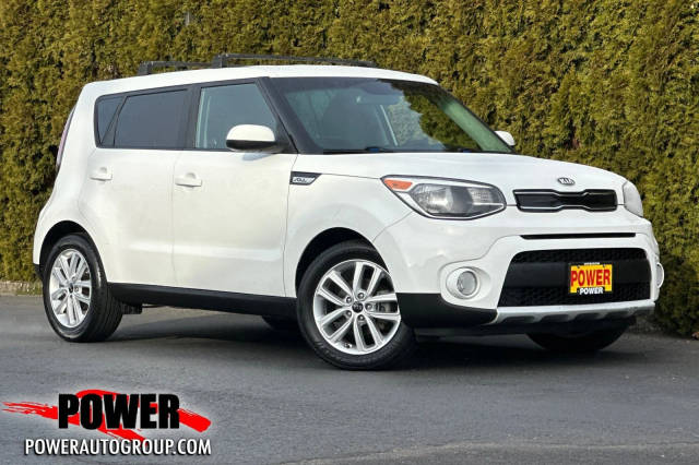 2017 Kia Soul + FWD photo