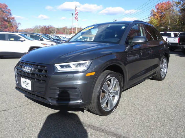 2019 Audi Q5 Premium Plus AWD photo