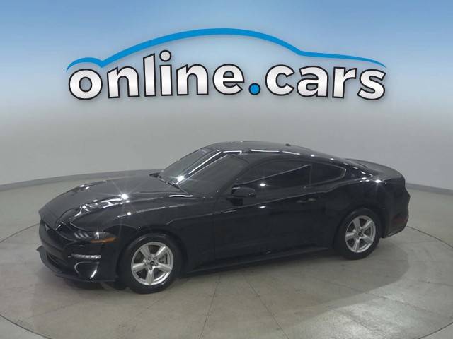 2019 Ford Mustang EcoBoost RWD photo