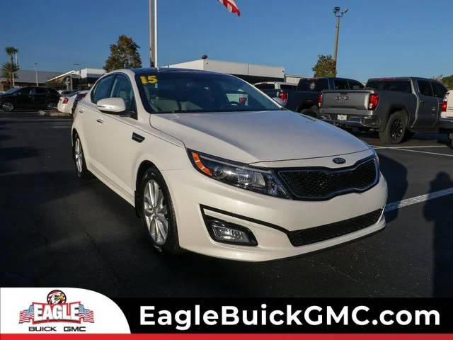 2015 Kia Optima EX FWD photo