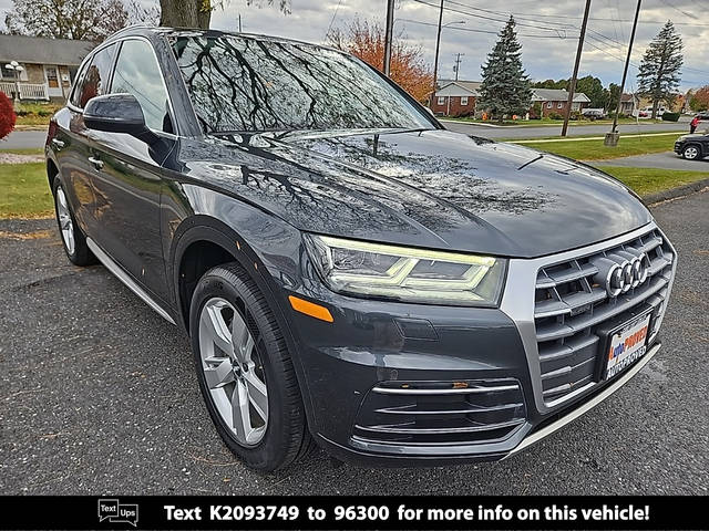 2019 Audi Q5 Premium Plus AWD photo