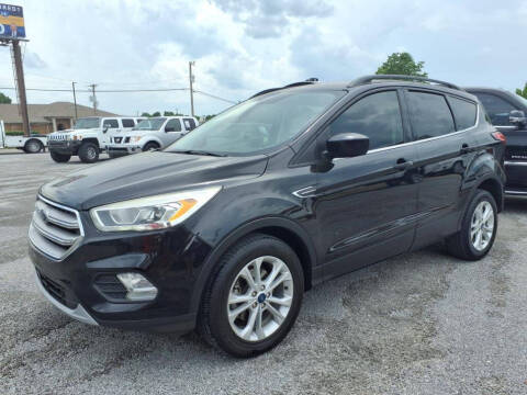 2019 Ford Escape SEL FWD photo