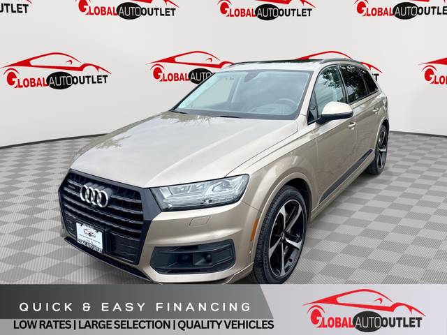 2019 Audi Q7 Prestige AWD photo