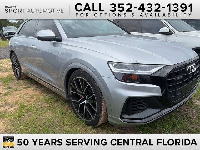2019 Audi Q8 Premium Plus AWD photo