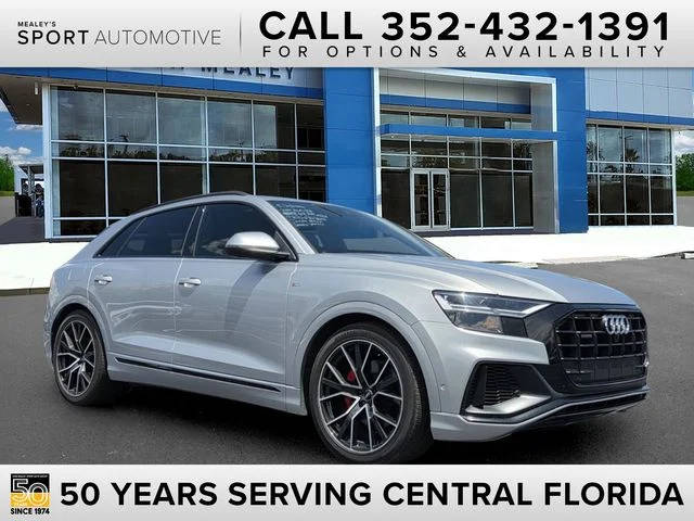 2019 Audi Q8 Premium Plus AWD photo