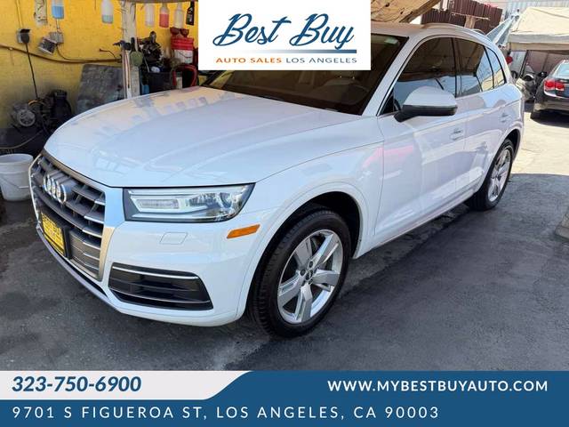 2019 Audi Q5 Premium AWD photo