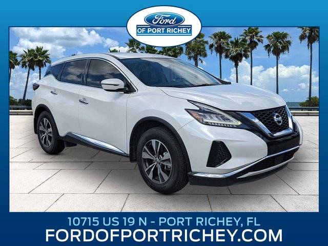 2019 Nissan Murano S FWD photo