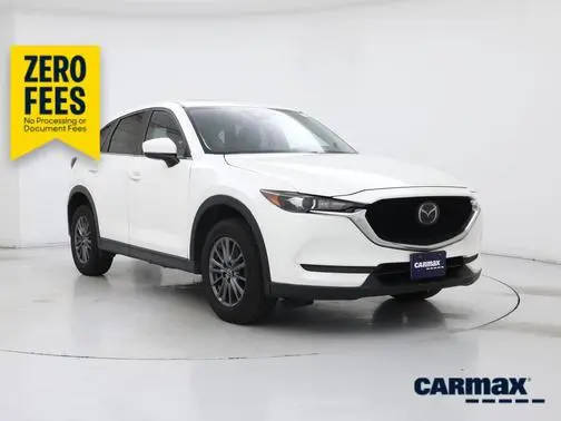 2019 Mazda CX-5 Touring AWD photo