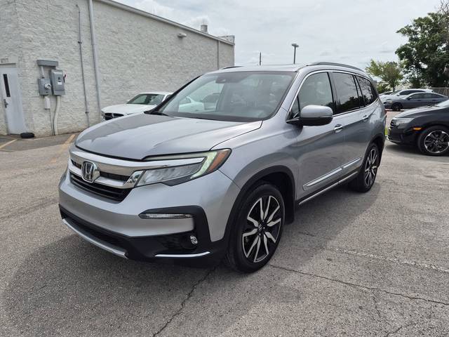 2019 Honda Pilot Touring 7-Passenger FWD photo