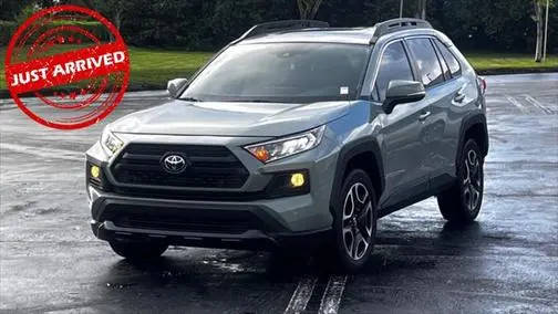 2019 Toyota RAV4 Adventure AWD photo