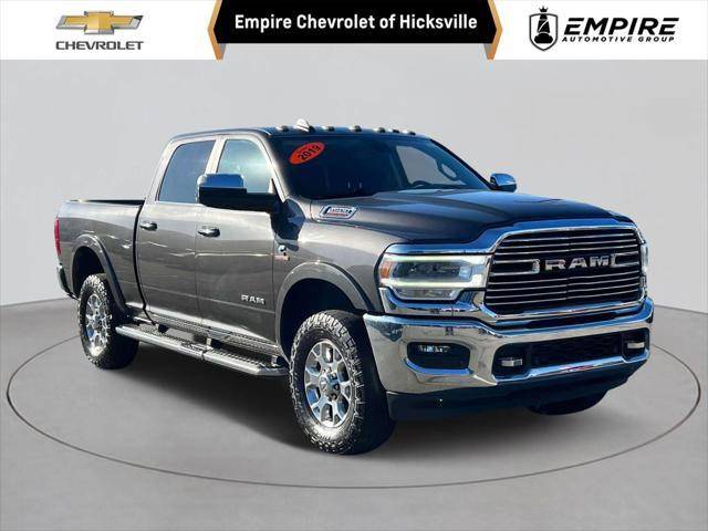 2019 Ram 3500 Laramie 4WD photo